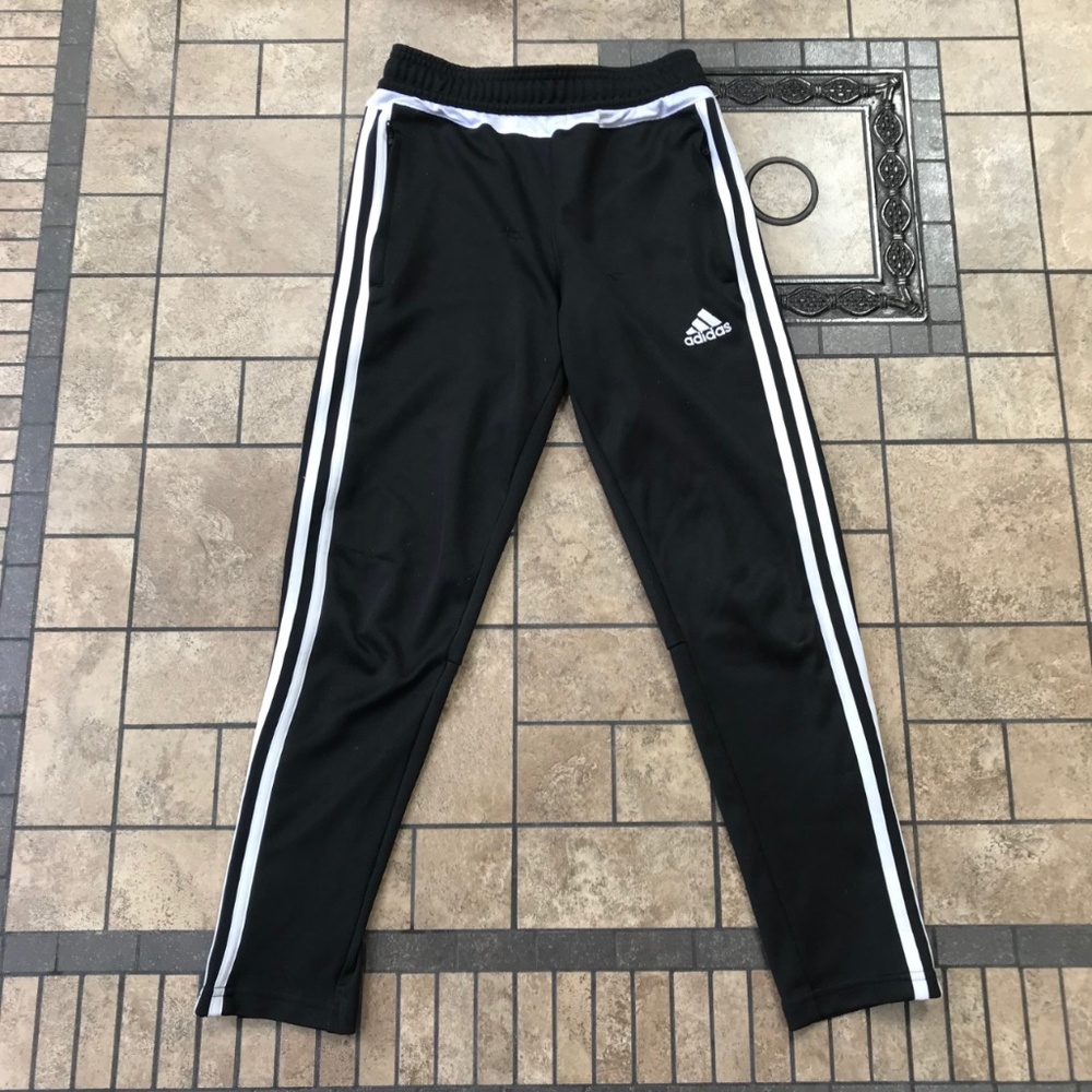 adidas Youth Climacool Tiro 15  Track Pants